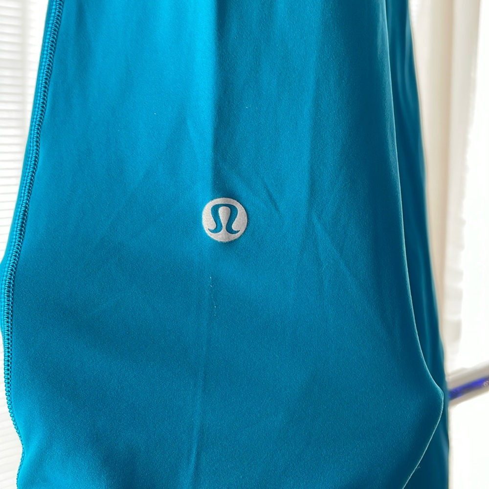 Lululemon Turquoise Size 0